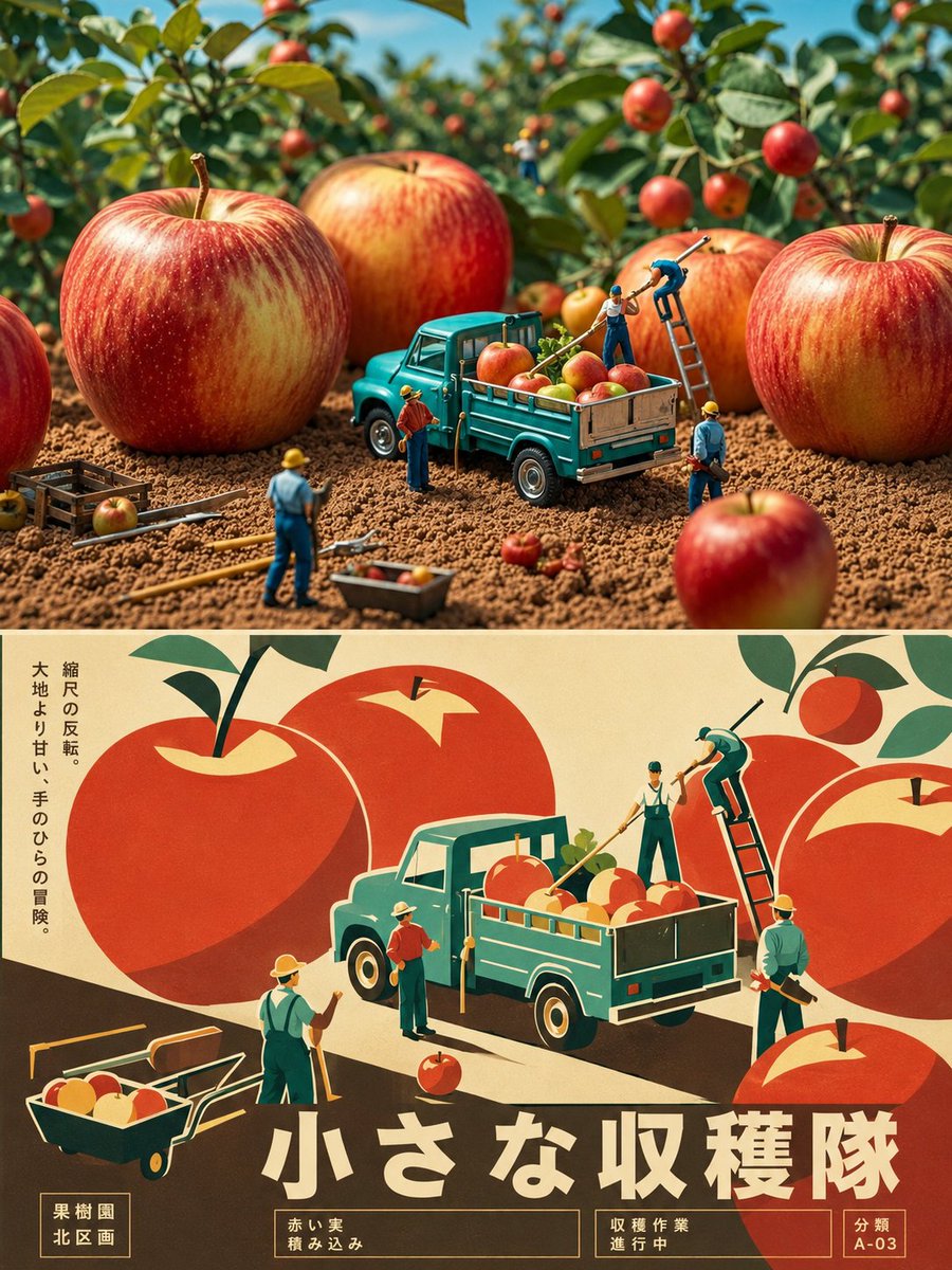 Retro Modernist Graphic Illustration artwork example 3
