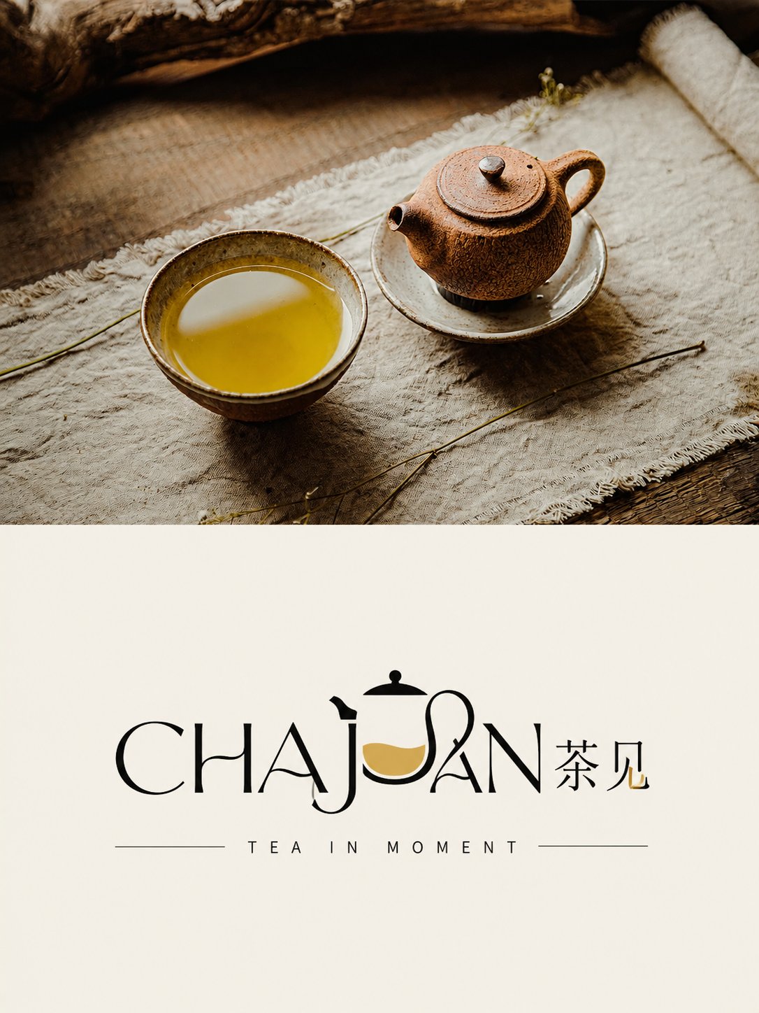 Custom Wordmark Graphic artwork example 2