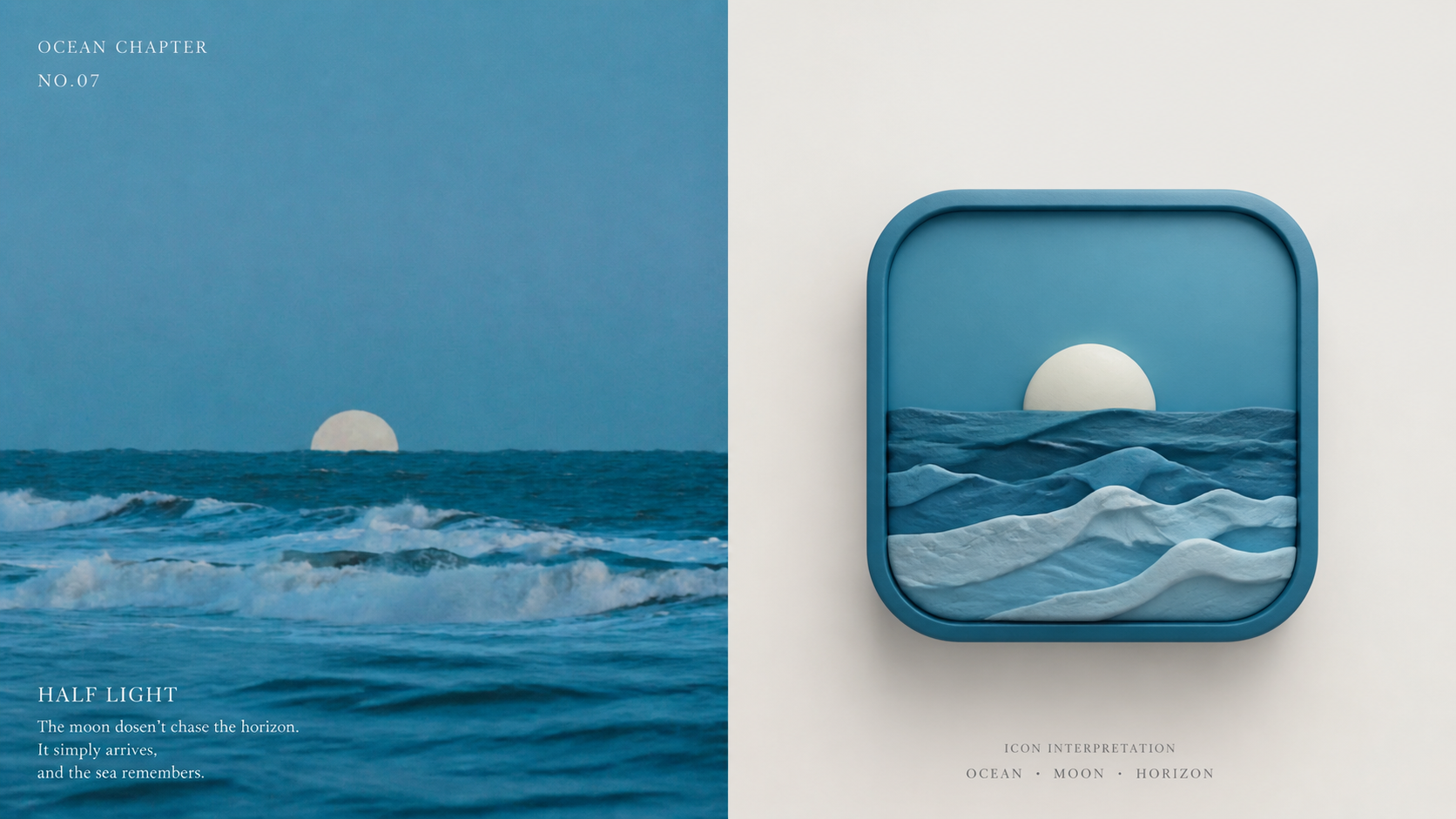 Faux-3D Rounded Icon artwork example 3