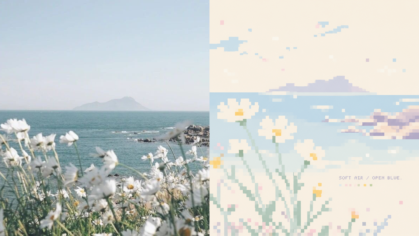 Limited-Palette Pixel Art artwork example 2