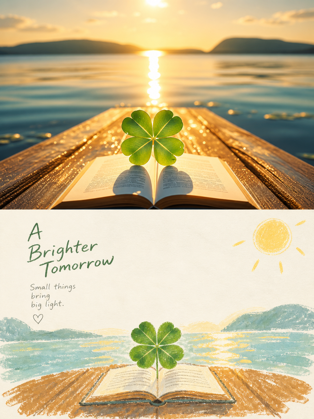 Naive Mixed-Media Picture-Book Illustration artwork example 3